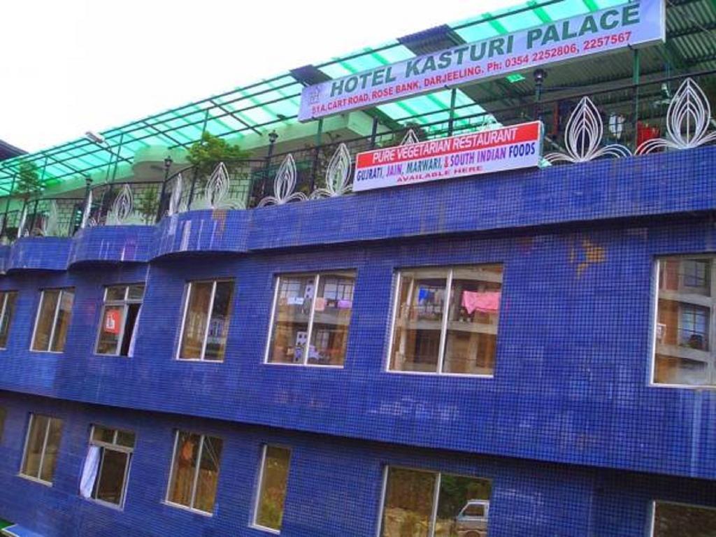 Hotel Kasturi Palace Darjeeling - Excellent Service Recommended Zewnętrze zdjęcie