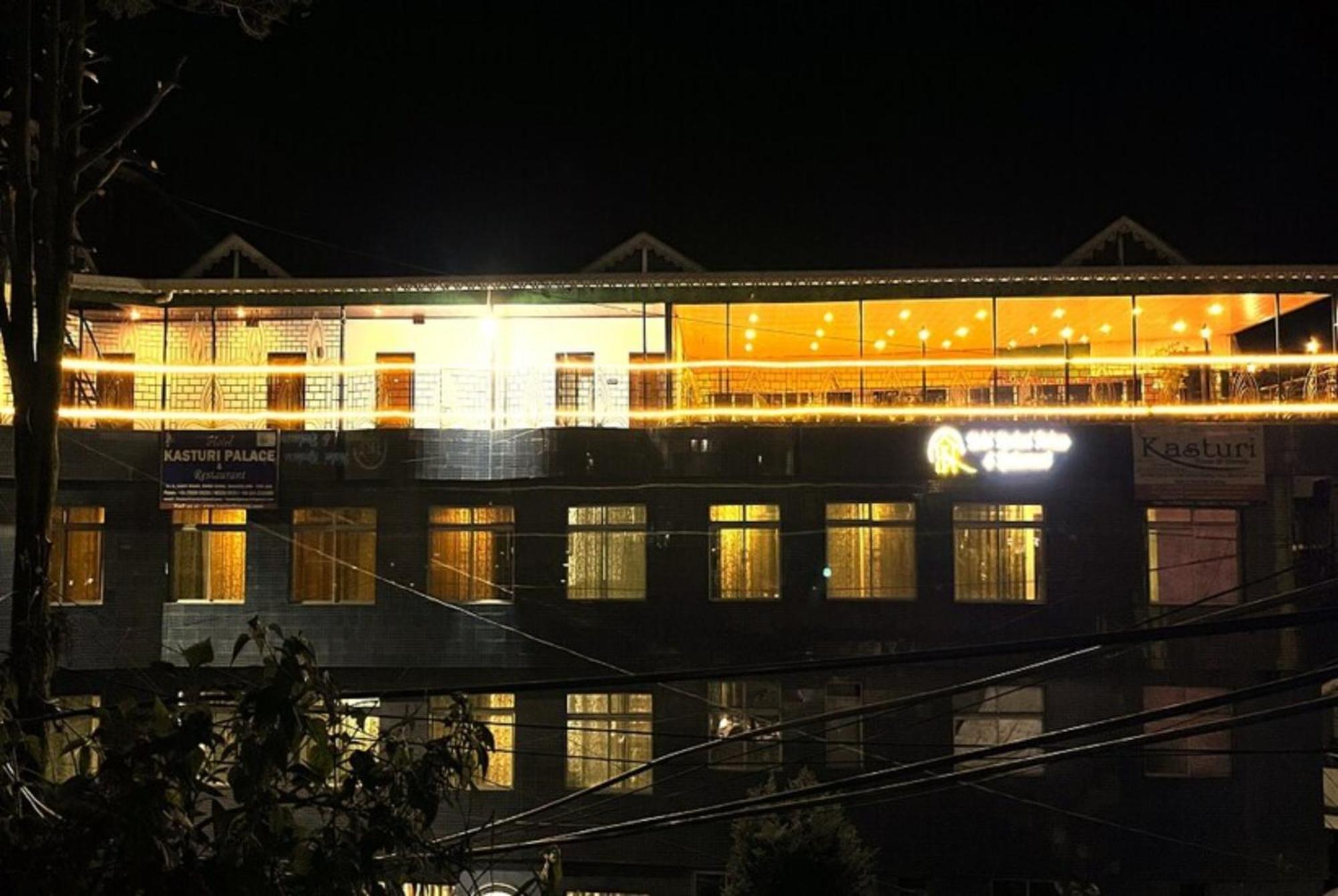 Hotel Kasturi Palace Darjeeling - Excellent Service Recommended Zewnętrze zdjęcie