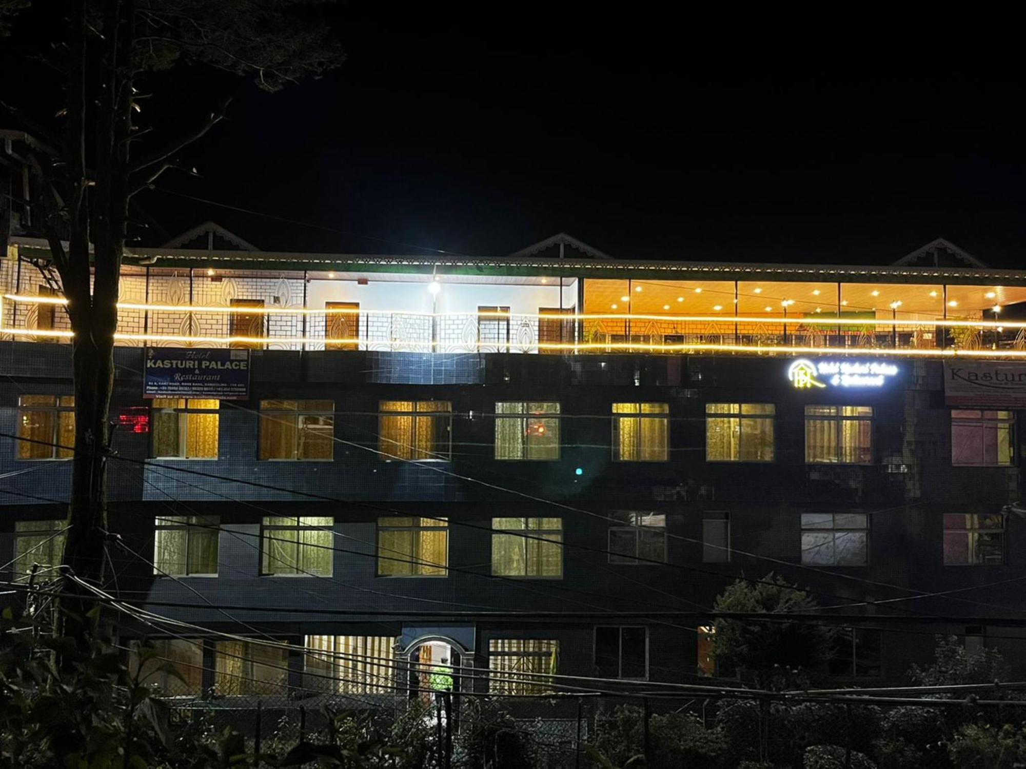 Hotel Kasturi Palace Darjeeling - Excellent Service Recommended Zewnętrze zdjęcie