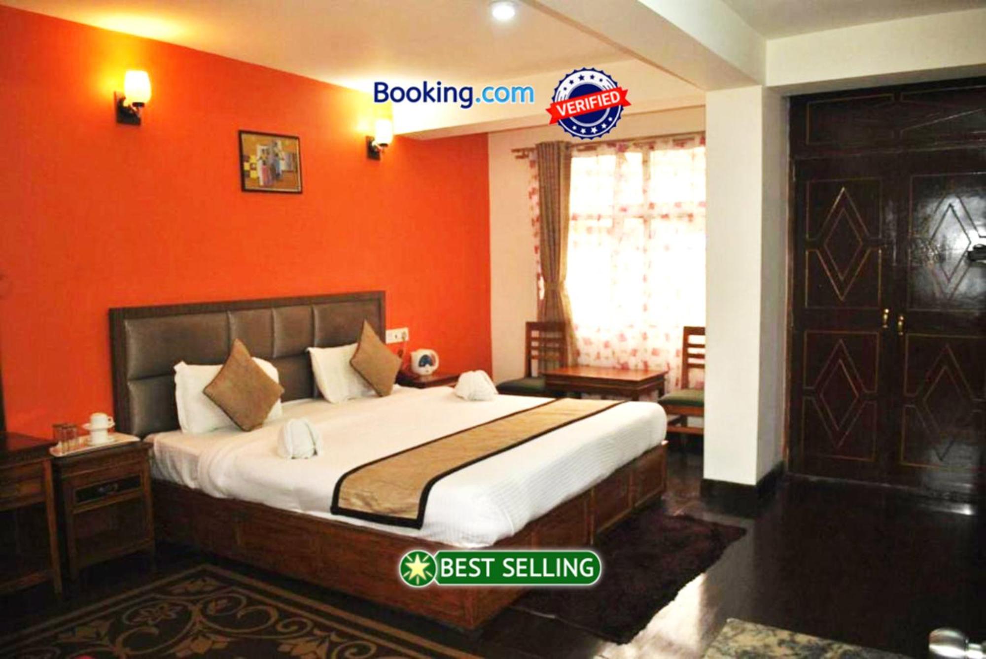 Hotel Kasturi Palace Darjeeling - Excellent Service Recommended Zewnętrze zdjęcie